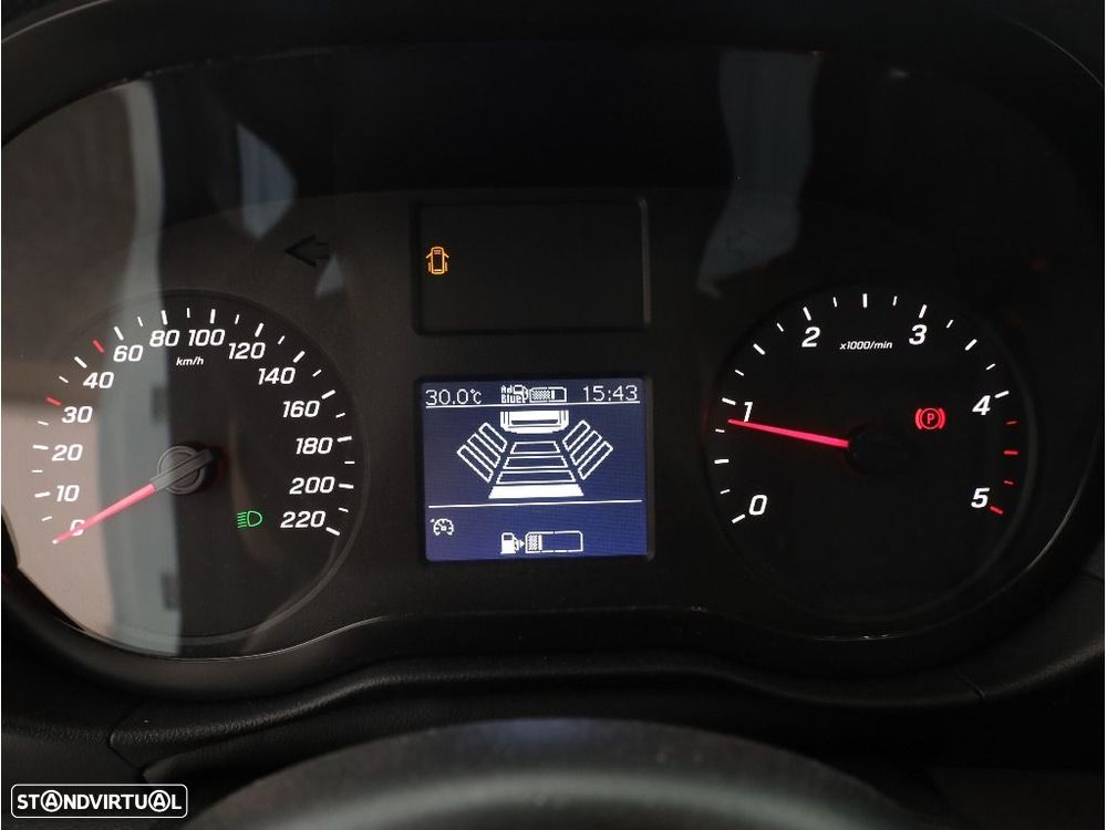 Mercedes-Benz Citan Diesel 21-24 110 CDI/27 - 15