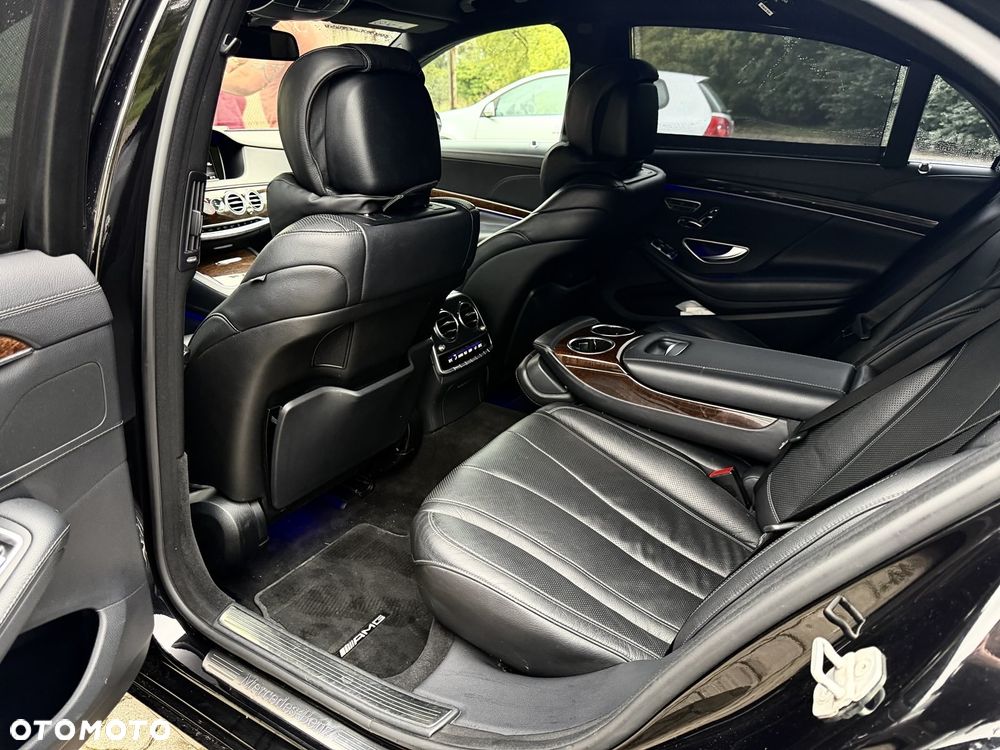 Mercedes-Benz Klasa S - 9