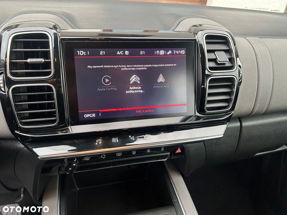 Citroën C5 Aircross - 13