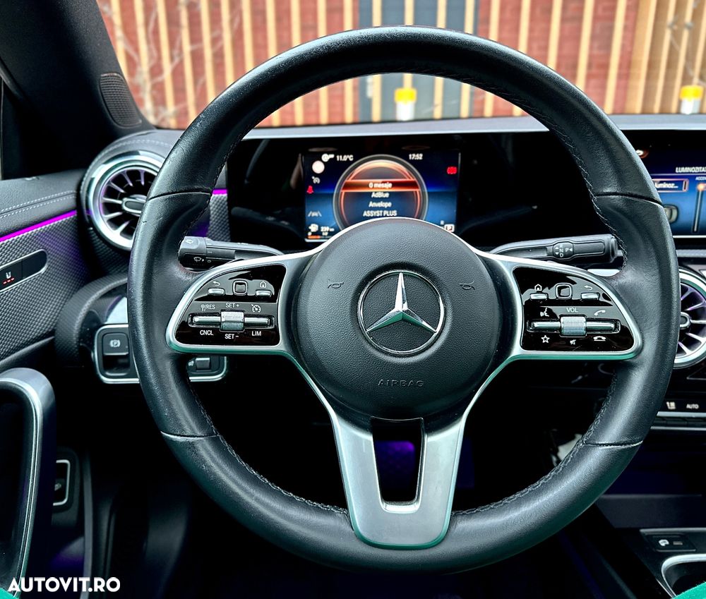 Mercedes-Benz CLA 200 - 15