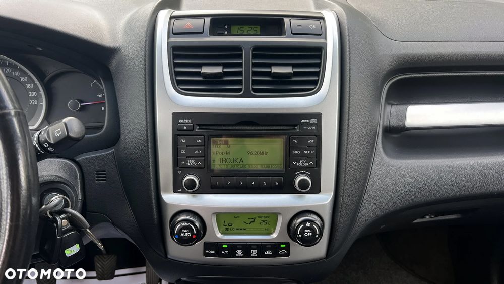Kia Sportage 2.0 Expedition + - 21