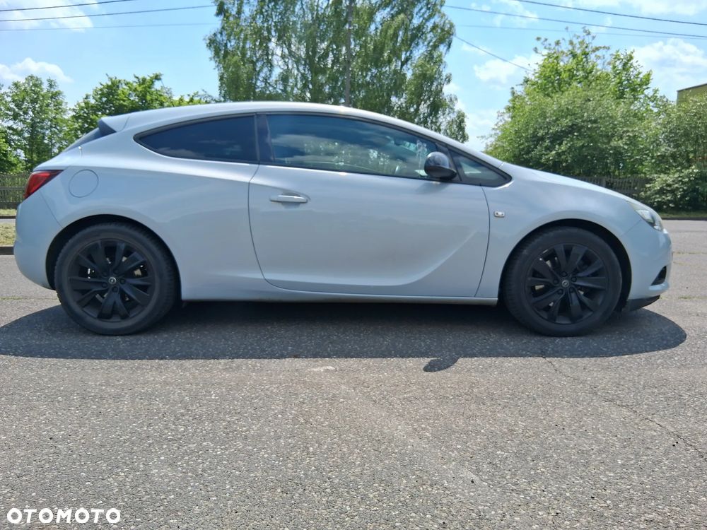 Opel Astra 1.4 T Sport - 12