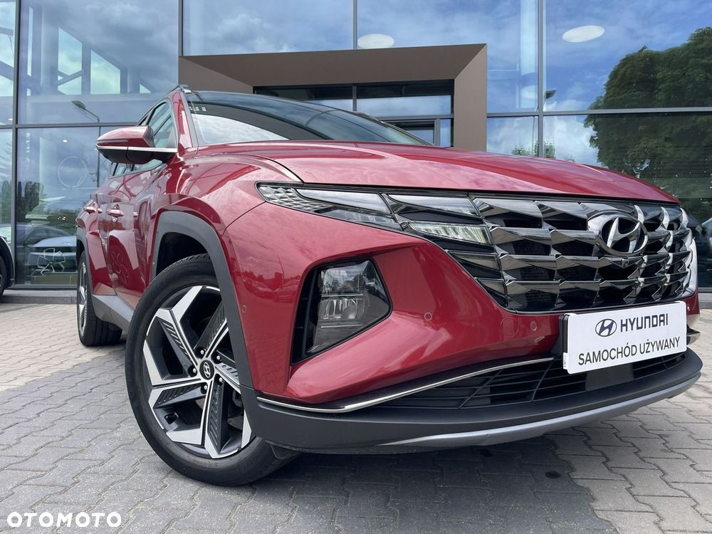 Hyundai Tucson - 5