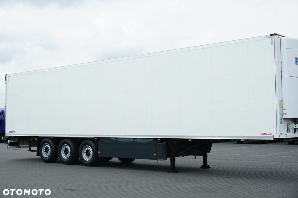 Schmitz Cargobull / CHŁODNIA / TK SLX 300 - 4