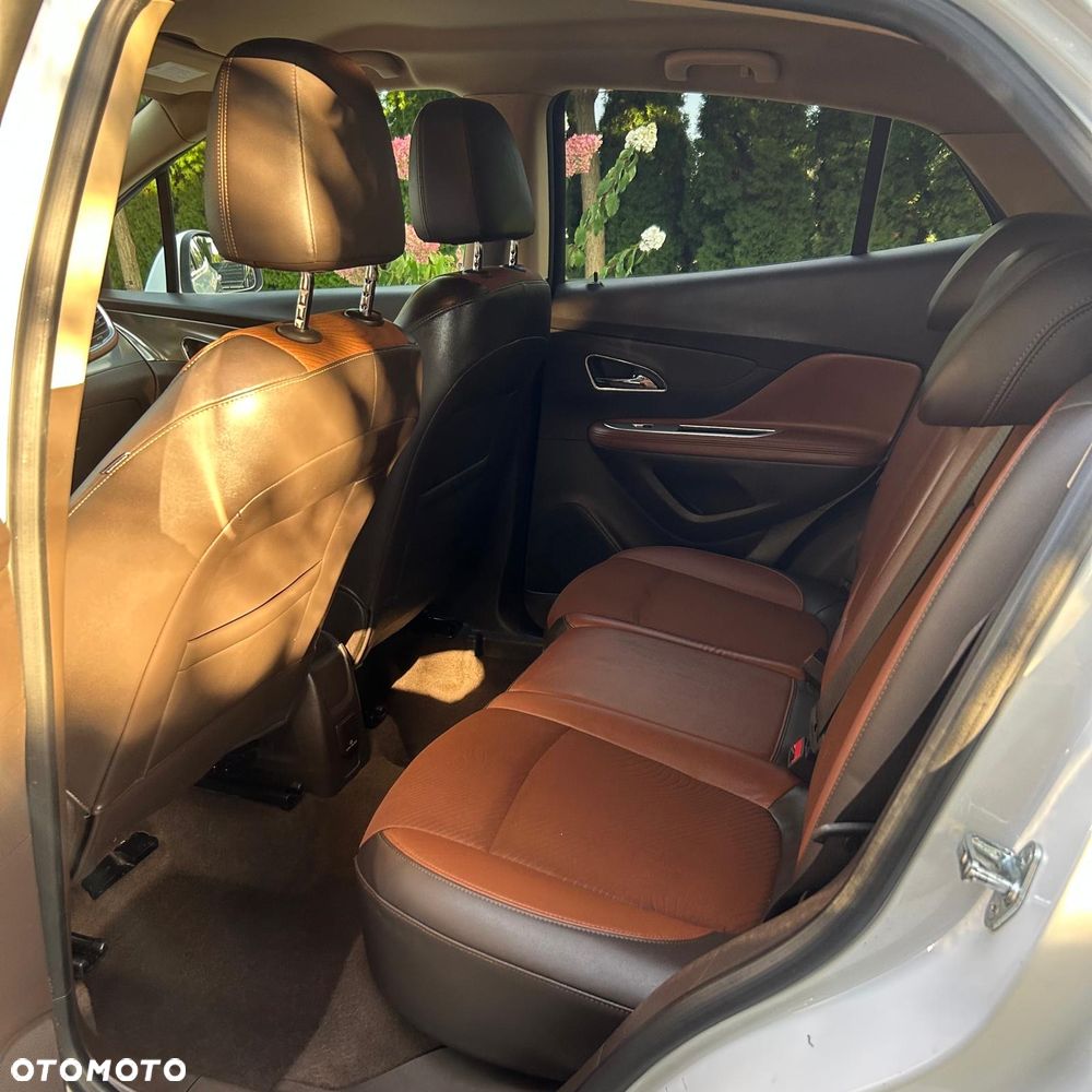 Opel Mokka 1.6 ecoFLEX Start/Stop Selection - 8