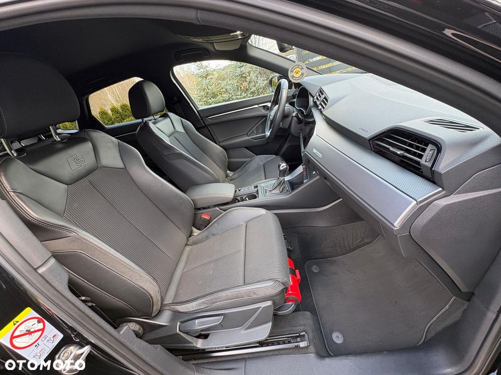 Audi Q3 35 TFSI mHEV S-Line S tronic - 8