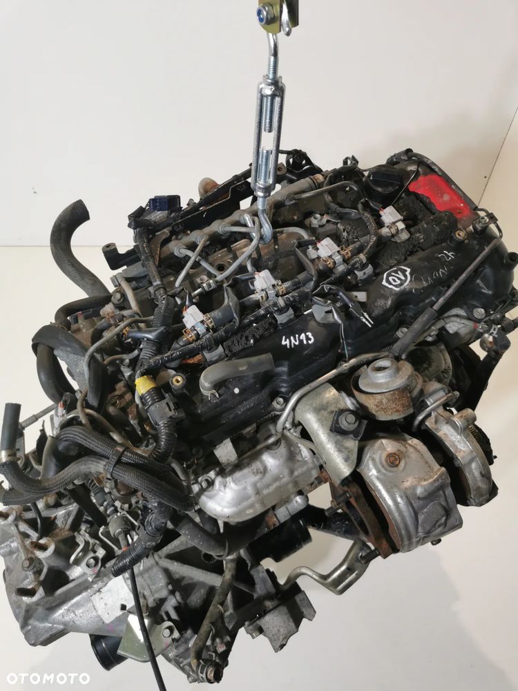 SILNIK KOMPLETNY MITSUBISHI ASX PEUGEOT 4008 1.8 DID DI-D 4N13 - 1