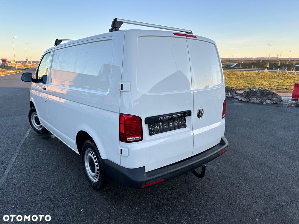 Volkswagen Transporter T6.1 Lang - 13