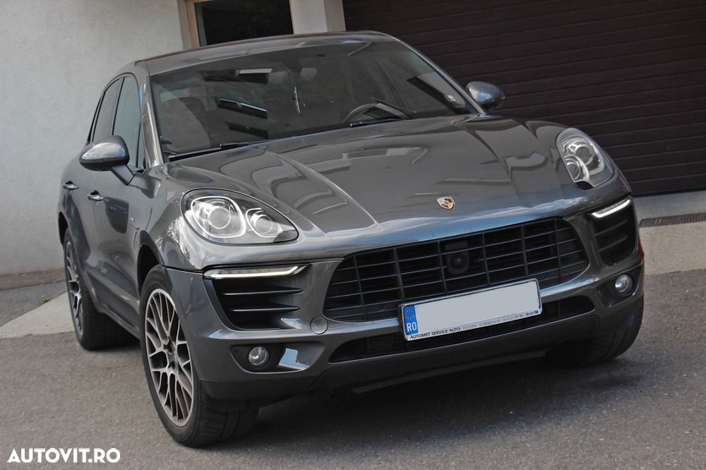 Porsche Macan - 9