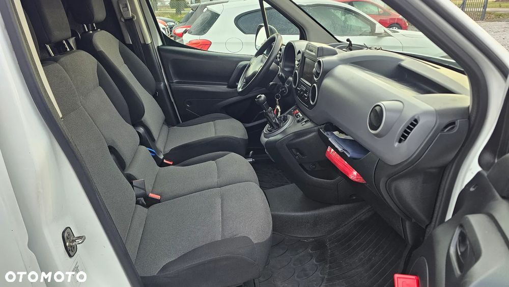 Peugeot PARTNER - 13