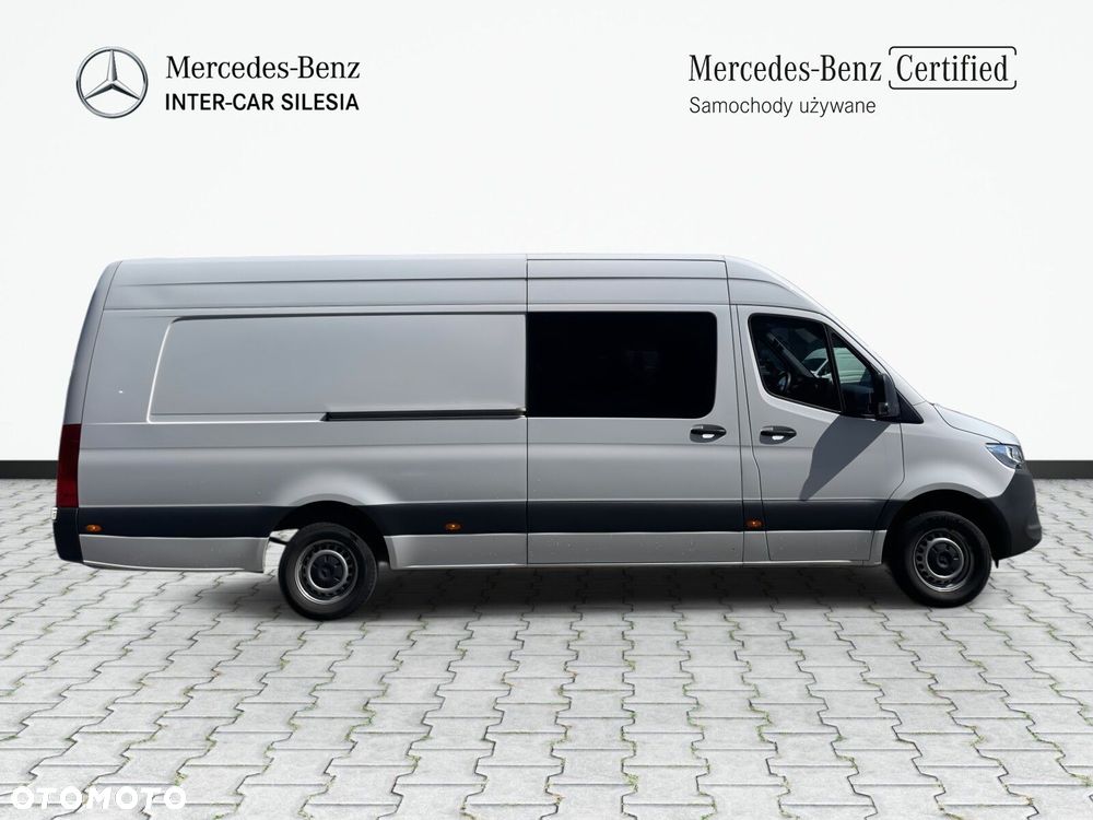 Mercedes-Benz Sprinter - 5