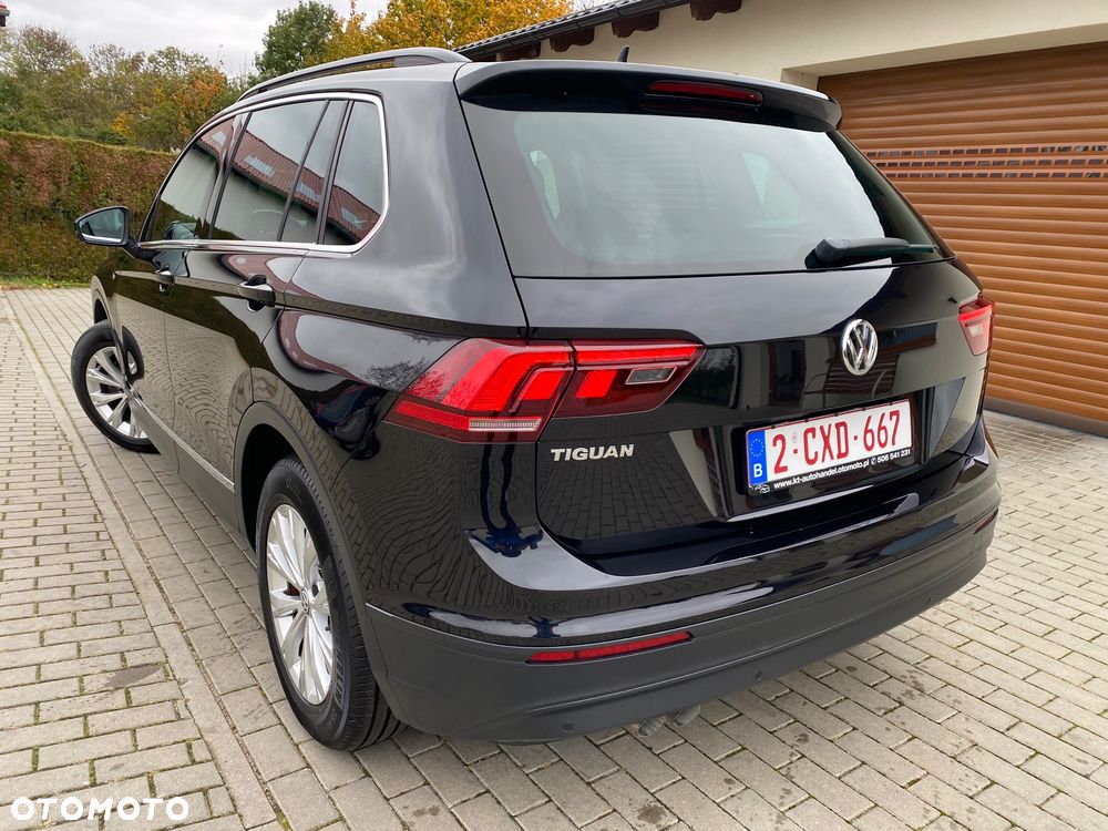 Volkswagen Tiguan 2.0 TDI BMT SCR Comfortline DSG - 22