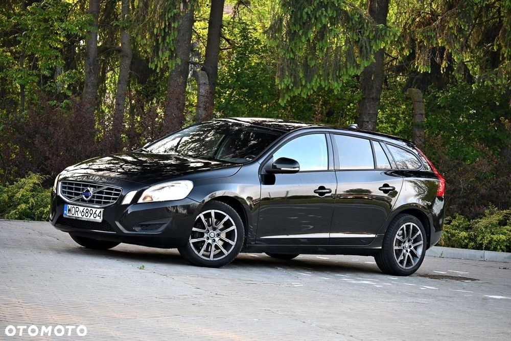 Volvo V60 - 10
