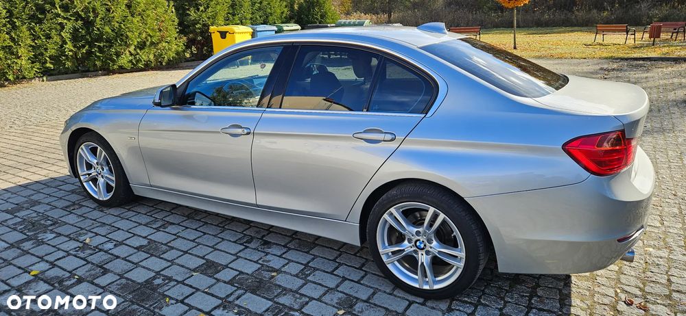 BMW Seria 3 316d Edition Luxury Line Purity - 2