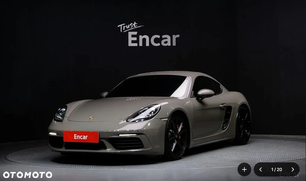 Porsche 718 Cayman T PDK - 2
