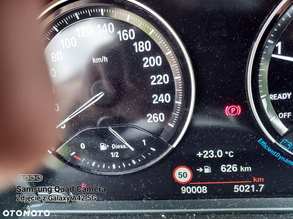 BMW X1 sDrive18d - 5