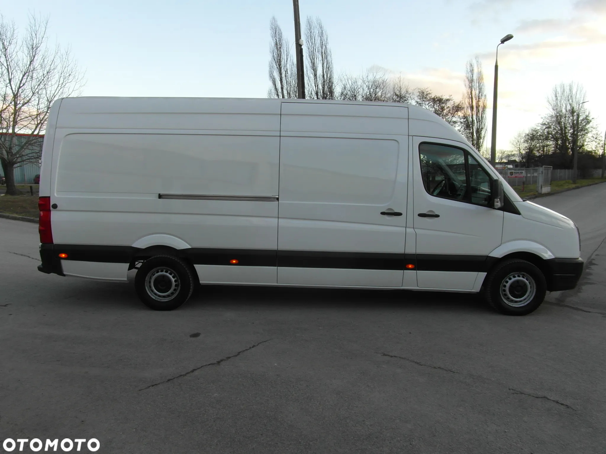 Volkswagen CRAFTER L3H2 - 8