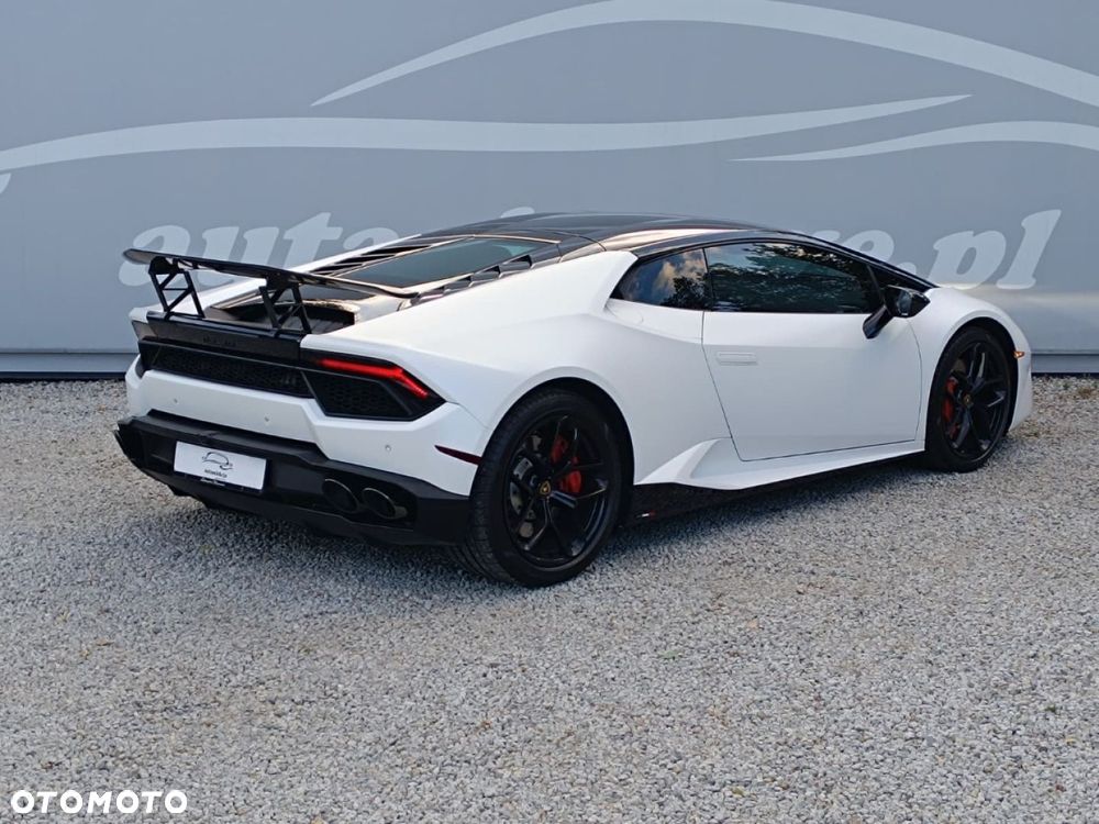 Lamborghini Huracan - 6