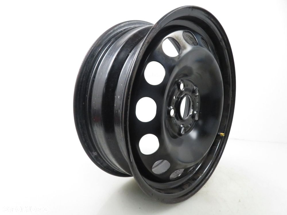 Felga stalowa 16'' Audi VW Golf VII Seat Leon III Octavia 5x112 ET48 - 5