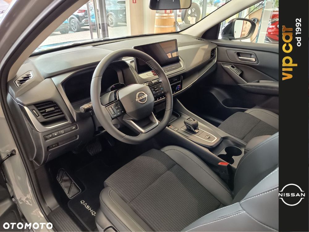 Nissan Qashqai 1.3 DIG-T mHEV N-Connecta Xtronic - 6