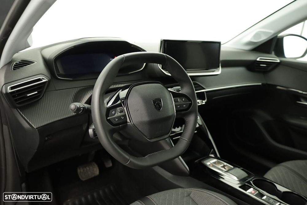 Peugeot e-208 51 kWh Allure - 8