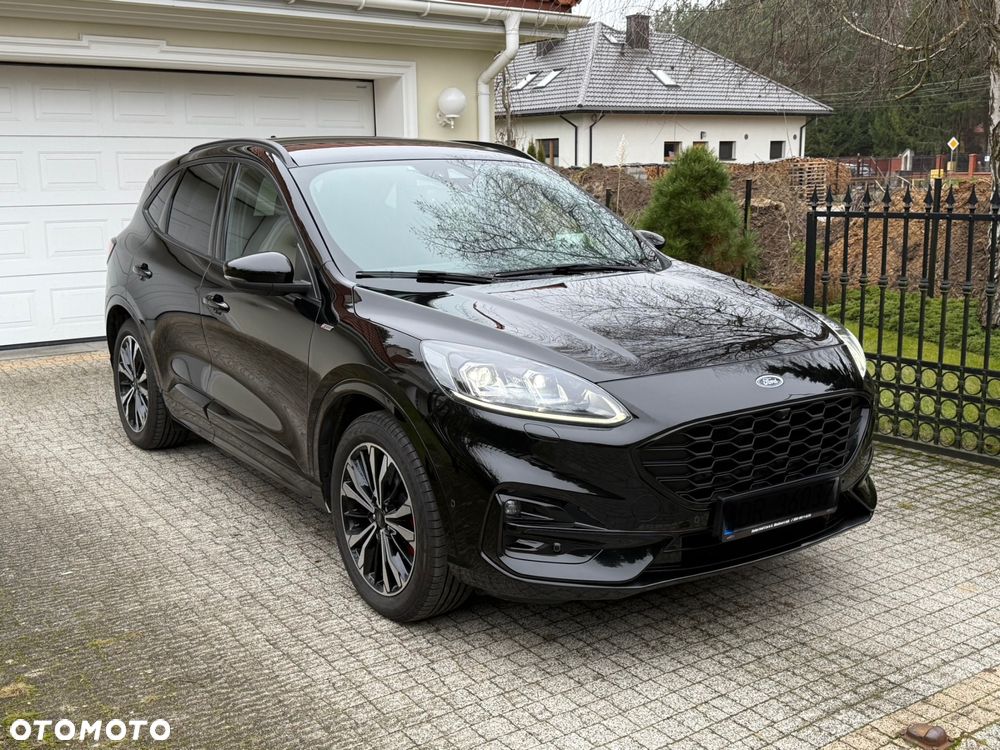 Ford Kuga 2.0 EcoBlue 4x4 ST-LINE X - 3