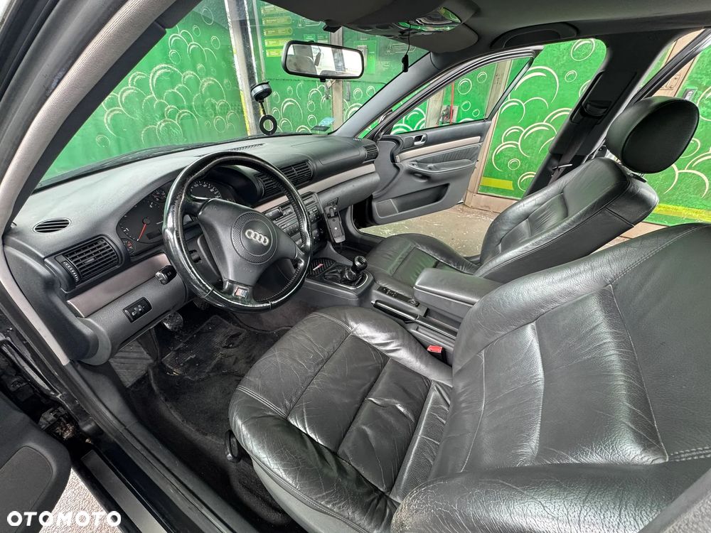 Audi A4 Avant - 5