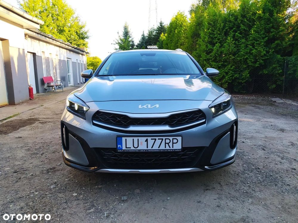 Kia XCeed 1.5 T-GDI M - 9