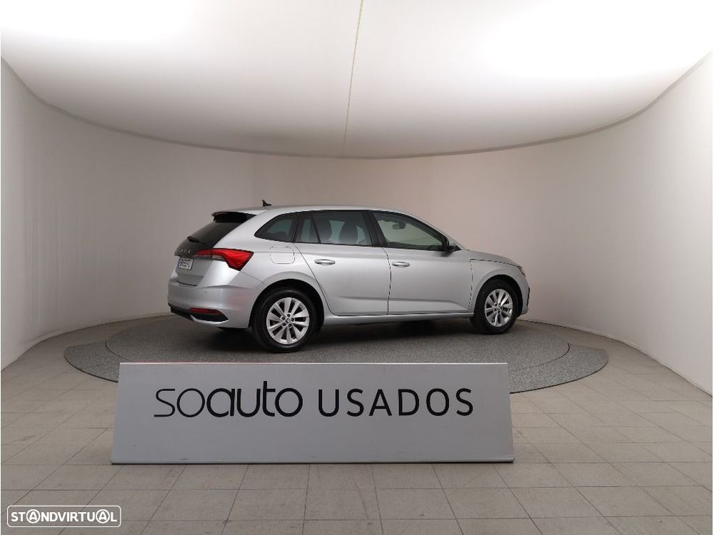 Skoda Scala 1.0 TSI DSG - 8