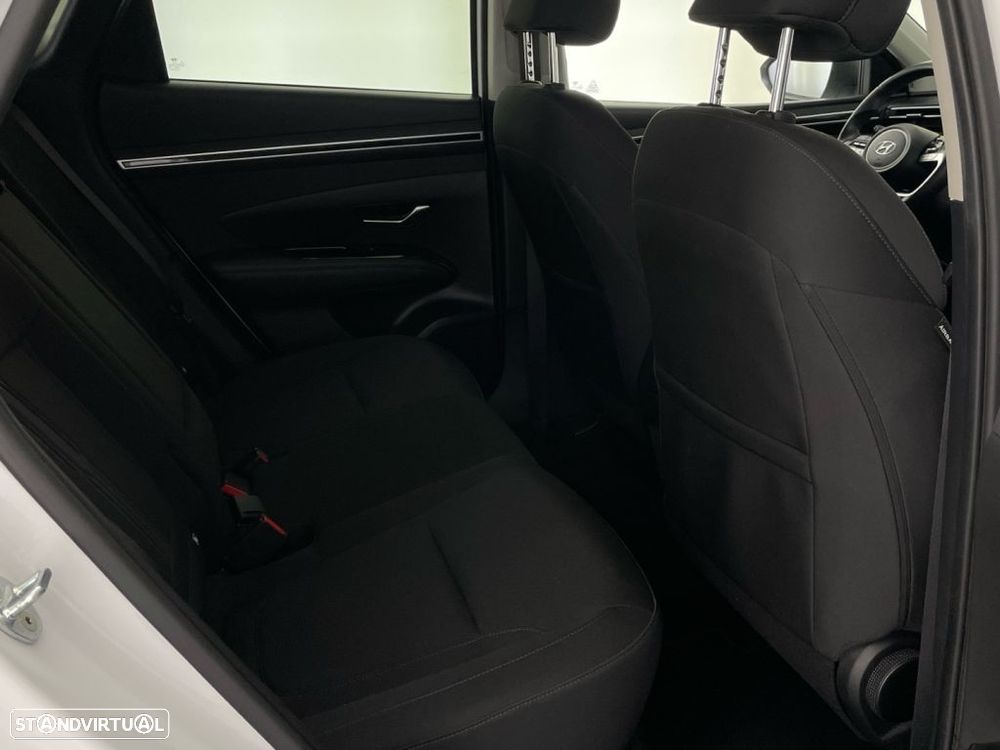 Hyundai Tucson 1.6 T-GDi Premium - 24
