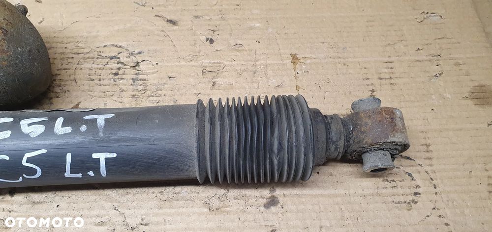 Amortyzator lewy tył tylny Citroen C5 III 9688226480 - 3