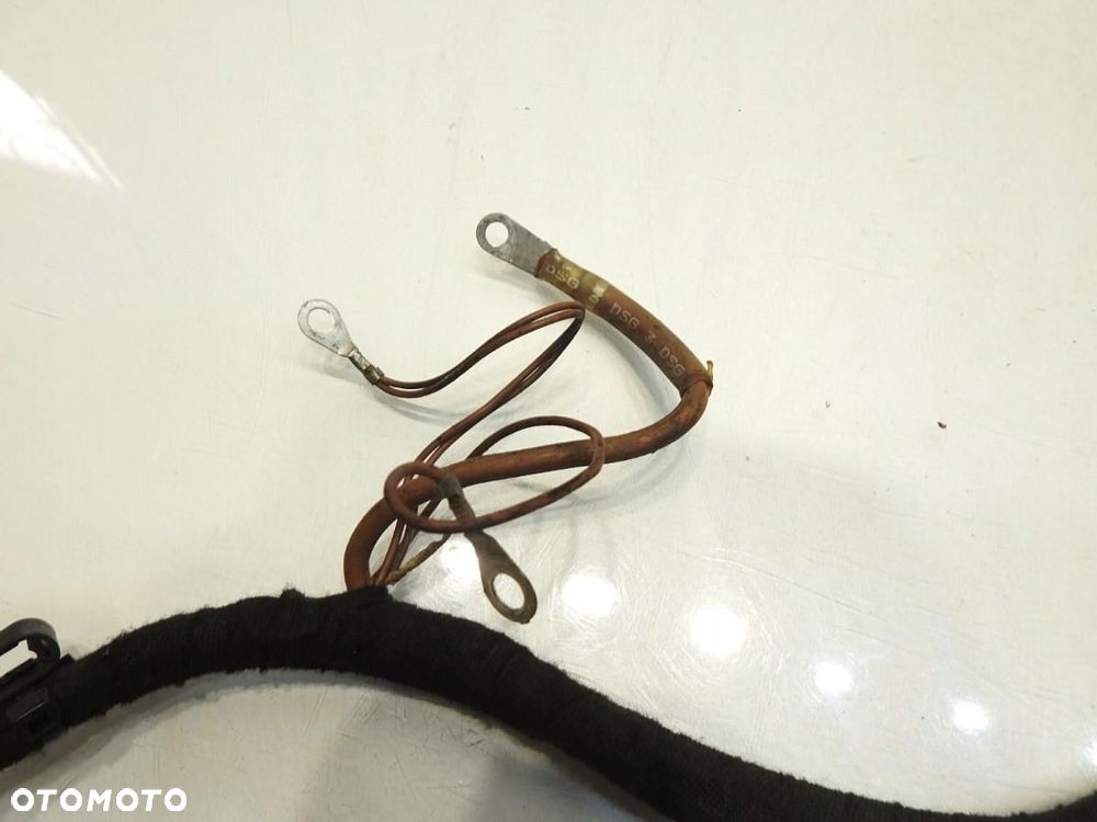 WIĄZKA INSTALACJA KOMORY SILNIKA PRAWA MERCEDES W245 B180 1.7 - 12