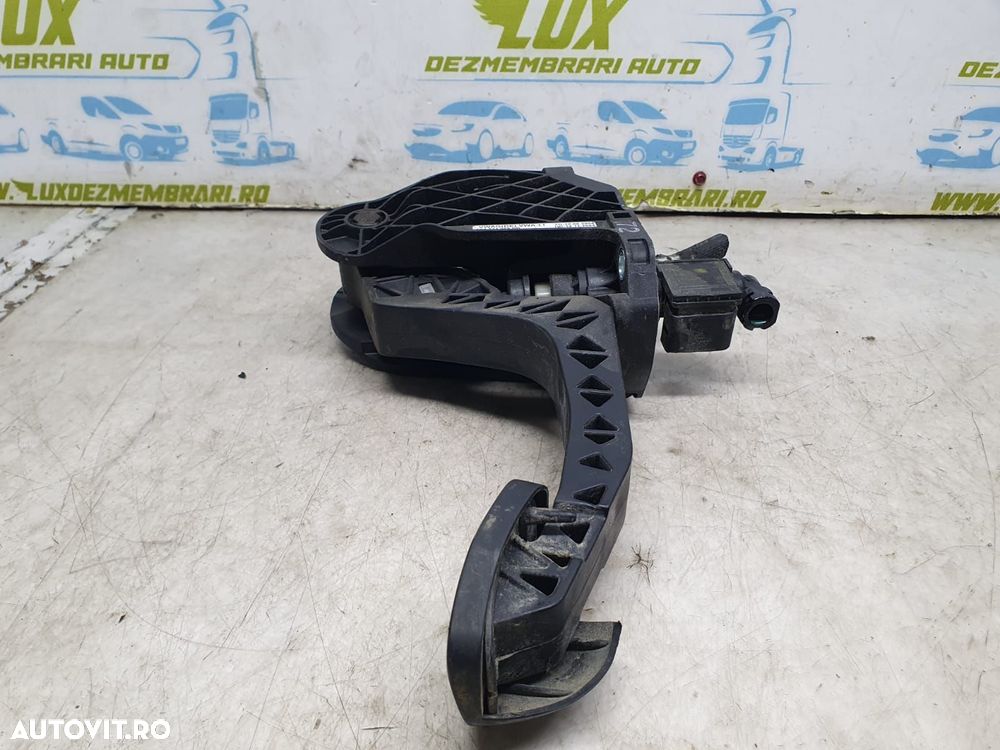 Pedala ambreiaj 1k1721059bb Volkswagen VW Golf 5 [2003 - 2009] - 3