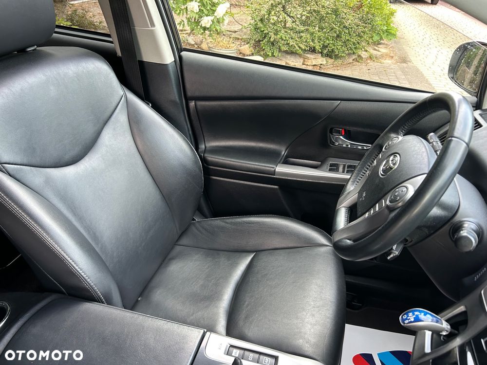 Toyota Prius+ - 29