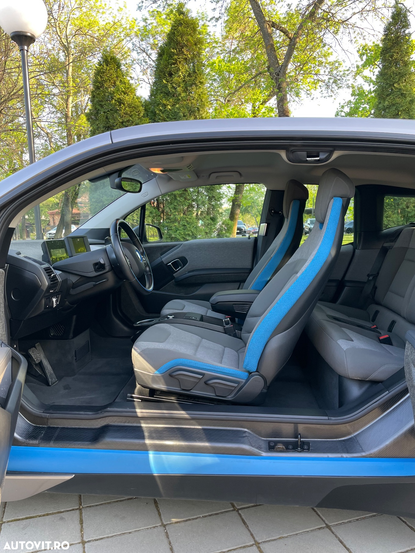 BMW i3 60 Ah REX - 4