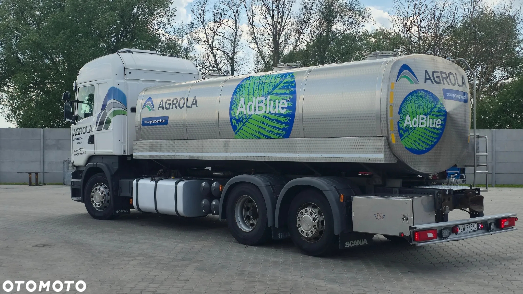Scania R410 - 10