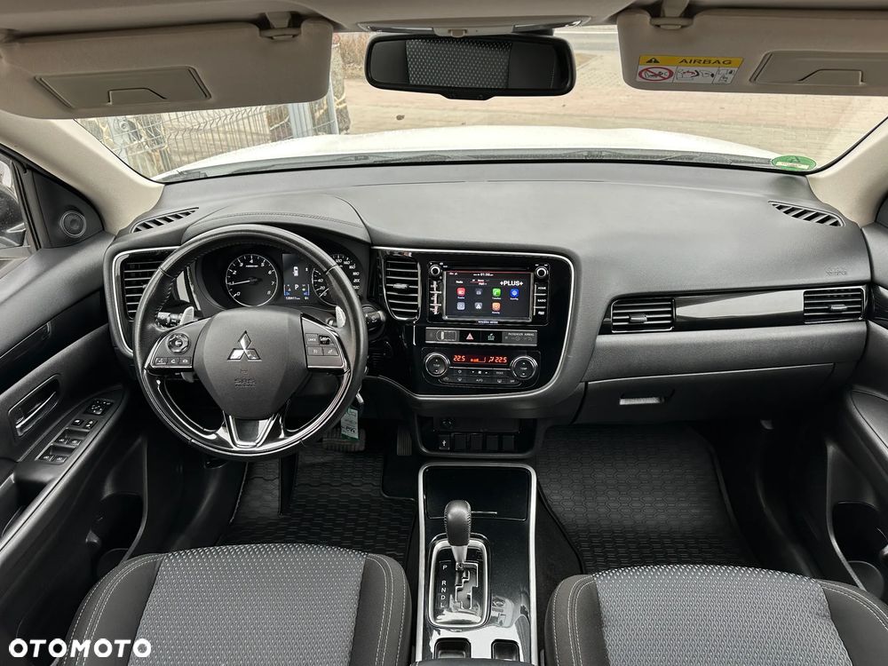 Mitsubishi Outlander 2.0 2WD CVT Diamant Edition+ - 7