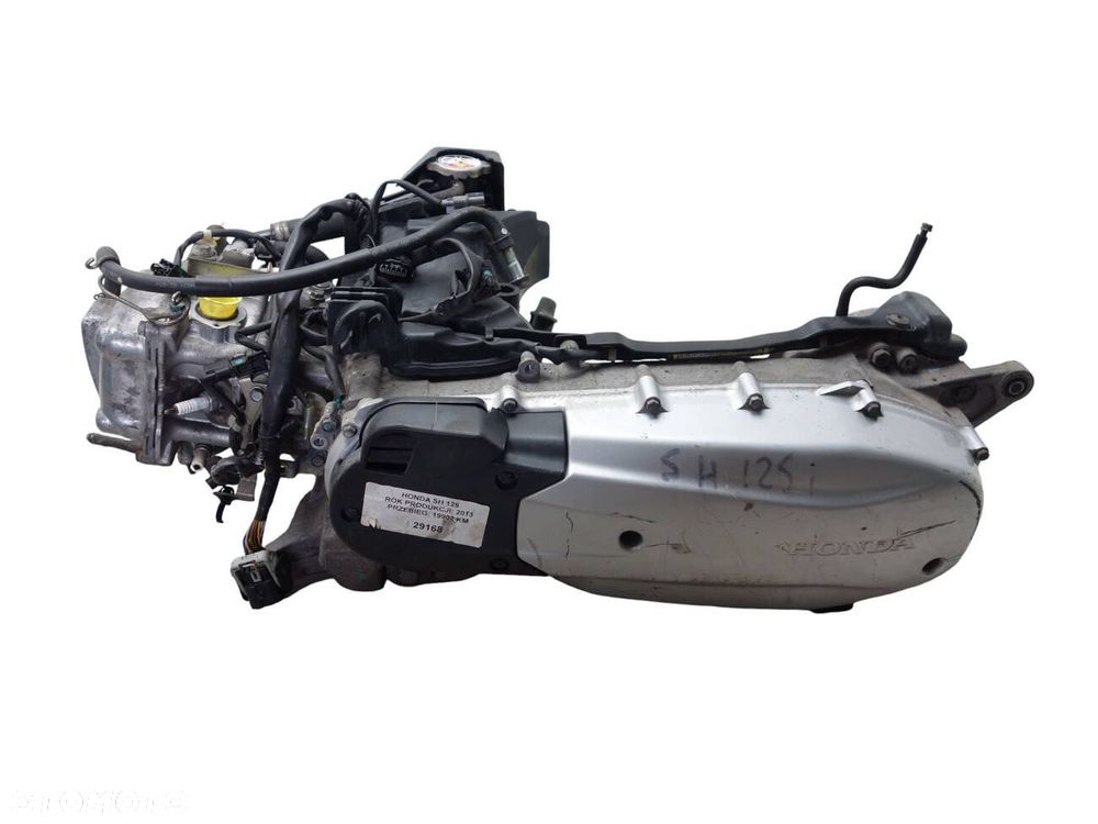 Silnik Honda Sh 125 Gwarancja 30 Dni - 1