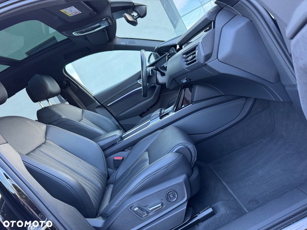 Audi e-tron S Quattro - 20