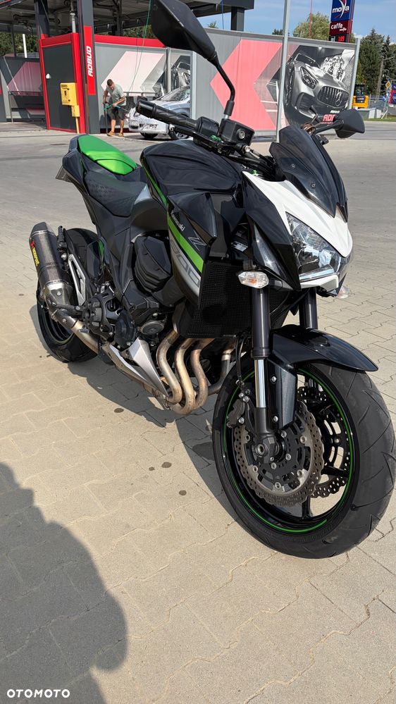Kawasaki Z - 3