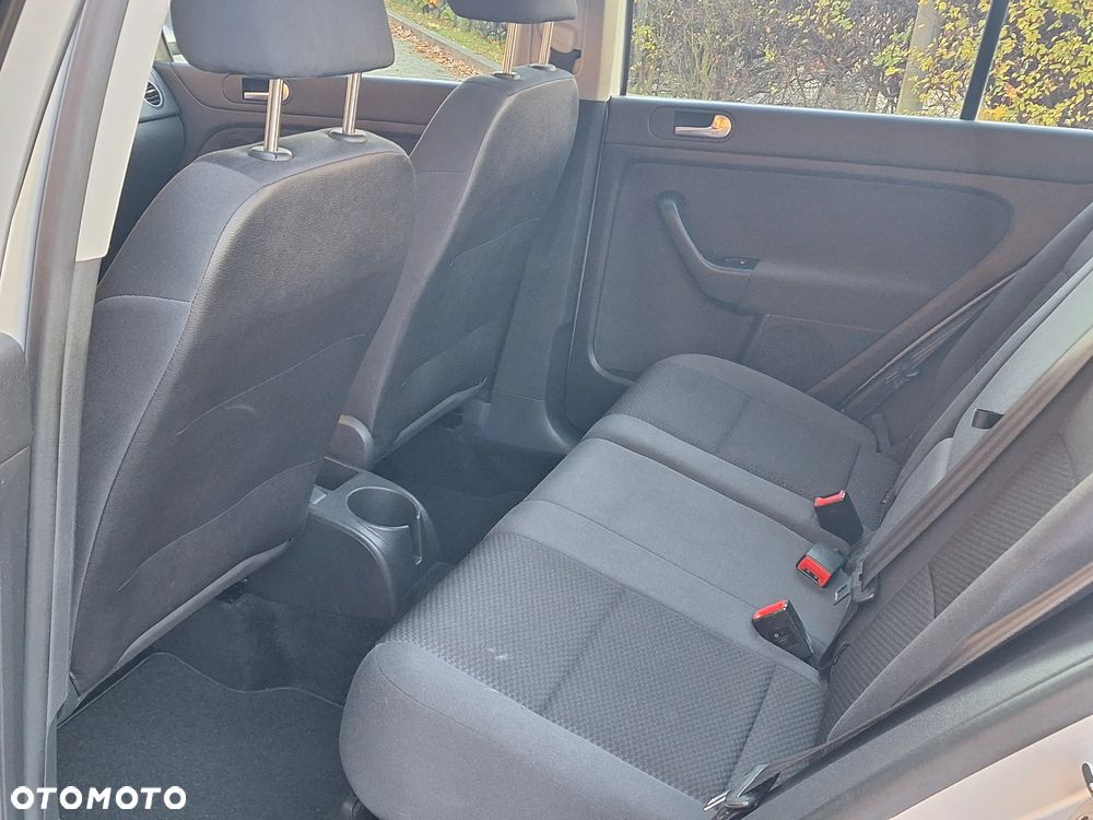 Volkswagen Golf Plus 1.4 United - 21