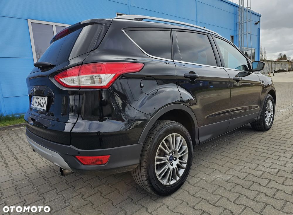 Ford Kuga 2.0 TDCi 4WD Titanium - 5
