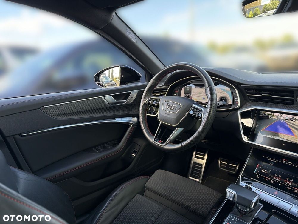 Audi A6 Limousine - 21