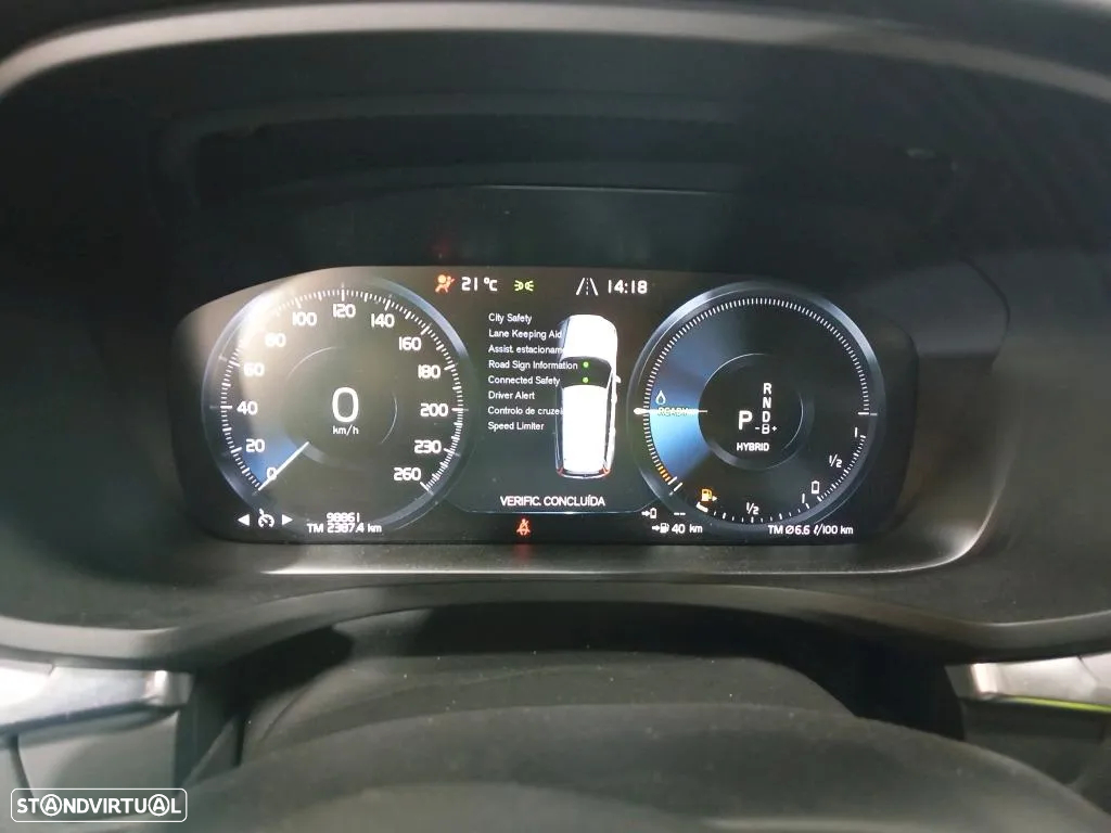 Volvo V60 2.0 T6 AWD TE R-Design Expression - 9