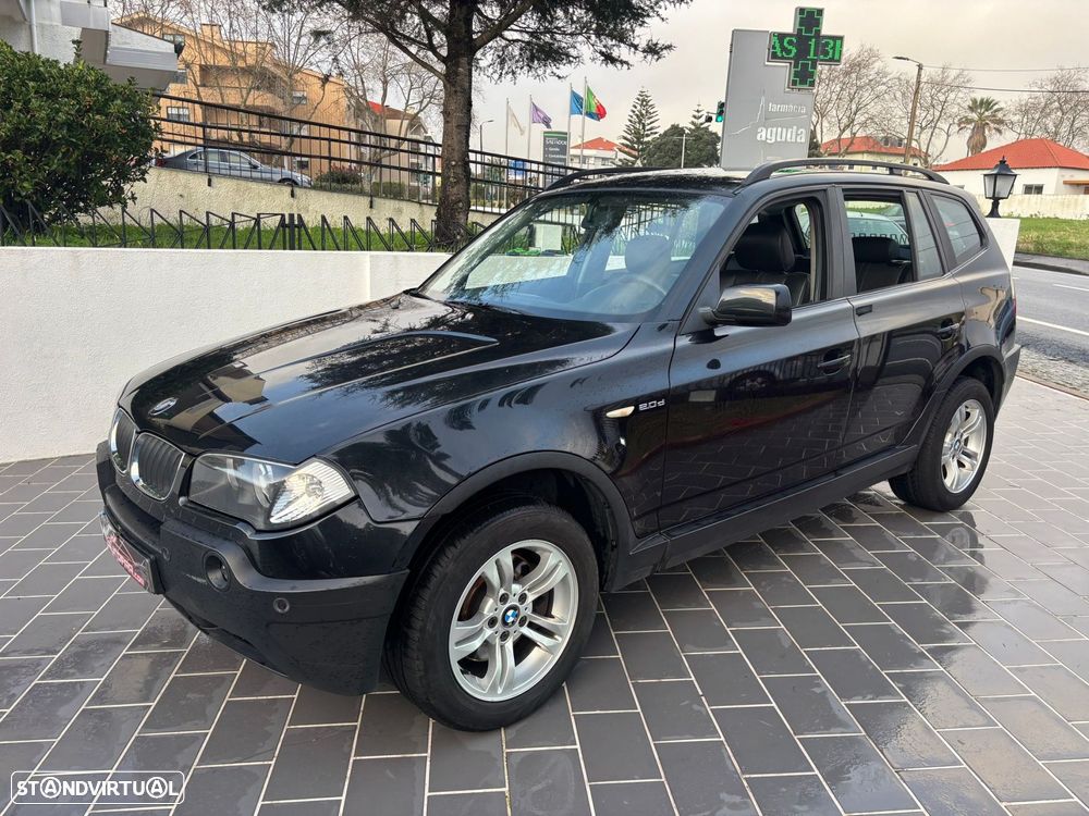 BMW X3 20 d xDrive Lifestyle - 25