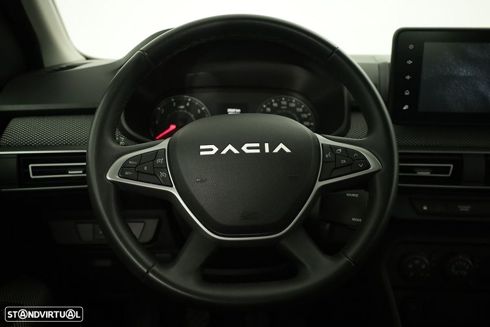 Dacia Sandero 1.0 ECO-G Expression Bi-Fuel - 13