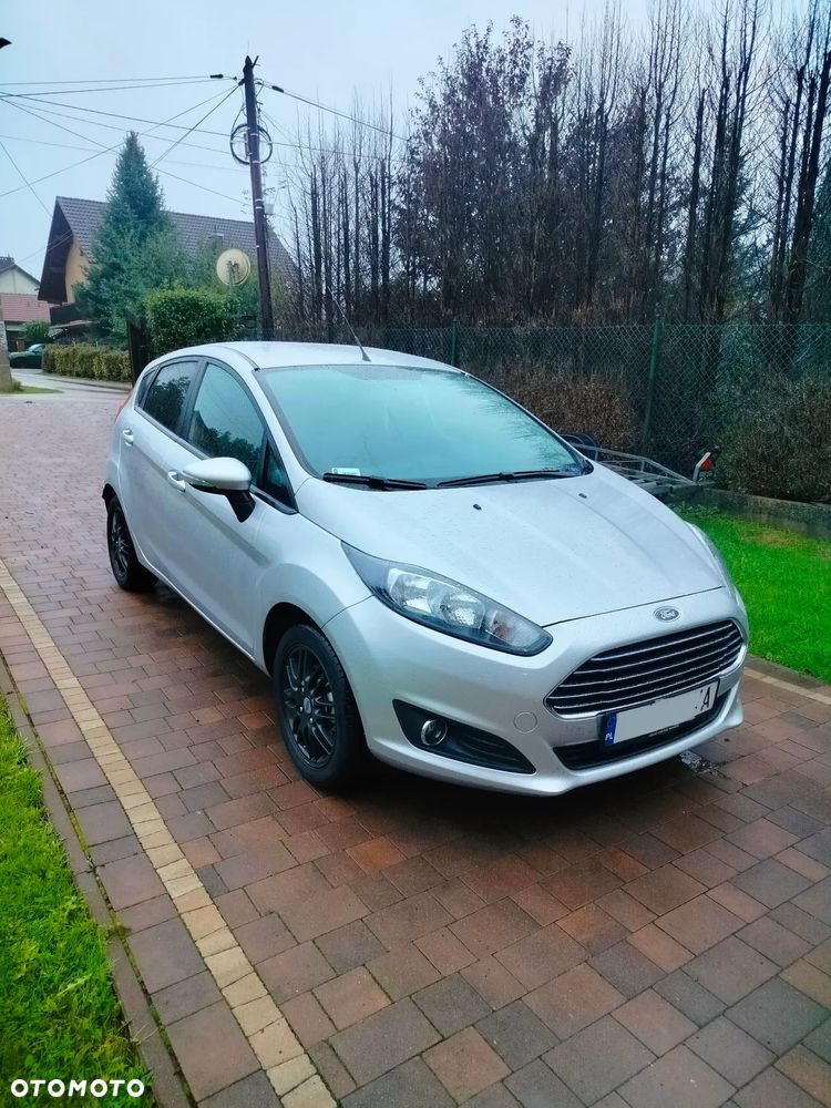 Ford Fiesta 1.25 Ambiente - 5
