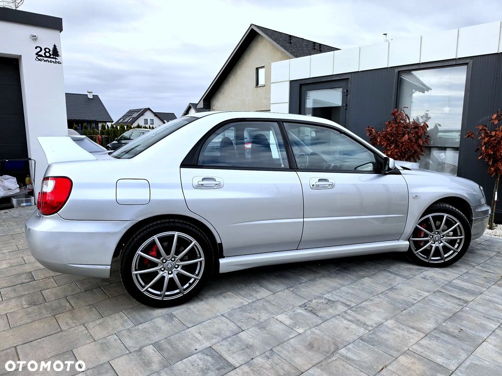Subaru Impreza - 26
