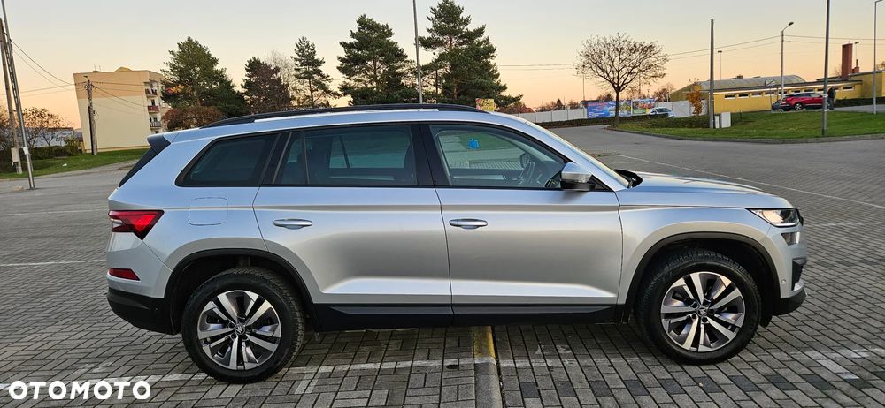 Skoda Kodiaq 1.5 TSI ACT 4x2 Ambition DSG 7os - 23