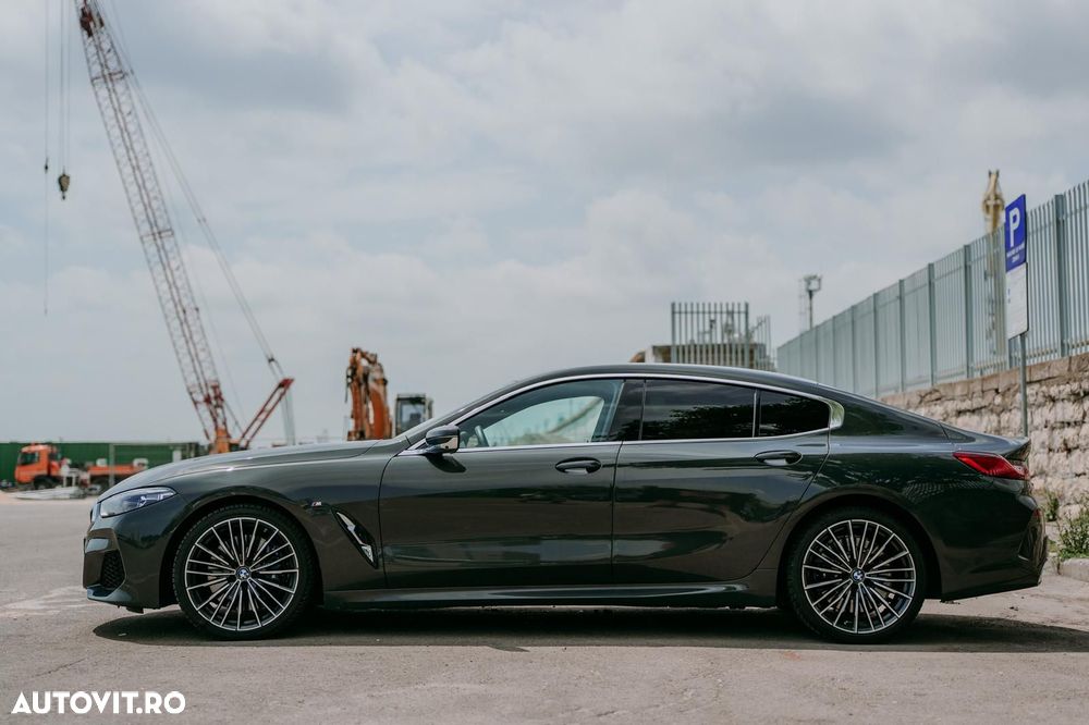 BMW Seria 8 840d xDrive - 12